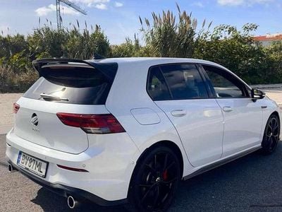 Usado VW Golf VIII GTI 245 HP (180 kW) 2022 Branco Sedan