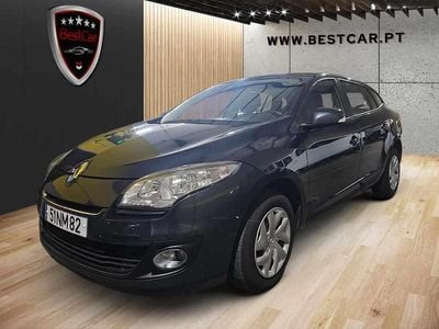 Cinzento Usado 2013 Renault Mégane GrandTour Carrinha | € 7.950 (Preço justo)