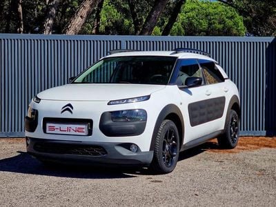 Citroën C4 Cactus