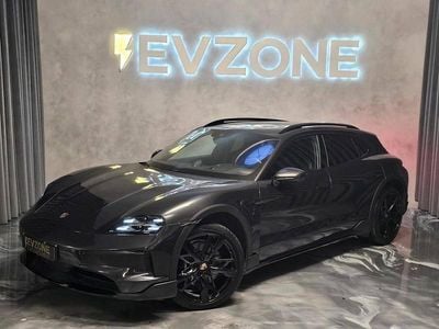 Cinzento Usado 2024 Porsche Taycan Carrinha | € 105.000