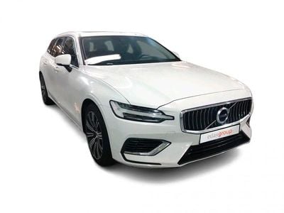 Branco Usado 2020 Volvo V60 Carrinha | € 24.990 (Bom preço)