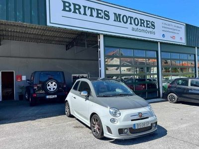 Usado Abarth 595 160 HP (117 kW) 2013 Outra Citadino
