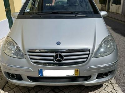 Mercedes A150