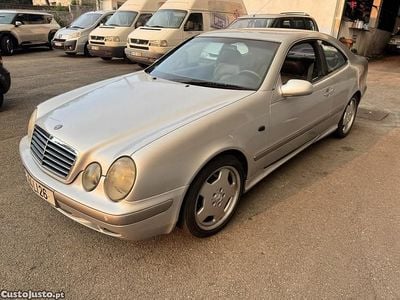 Mercedes CLK200