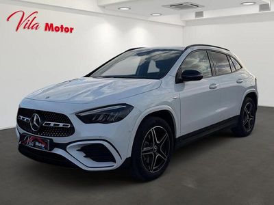 Usado Mercedes GLA250 218 HP (160 kW) 2025 Branco SUV