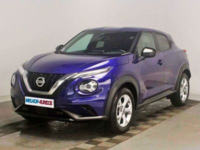 usado Nissan Juke 1.0 DIG-T Acenta