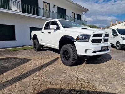 Usado Dodge Ram 401 HP (294 kW) 2013 Branco