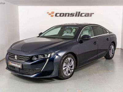 usado Peugeot 508 1.6 Hybrid Allure e-EAT8