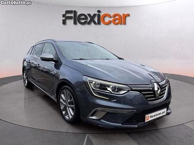 Renault Mégane GT Line