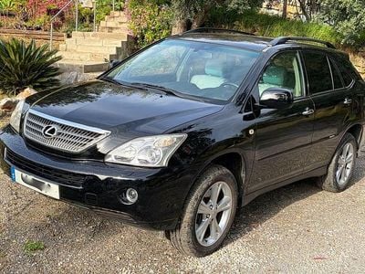 Usado Lexus RX400h 2008 SUV