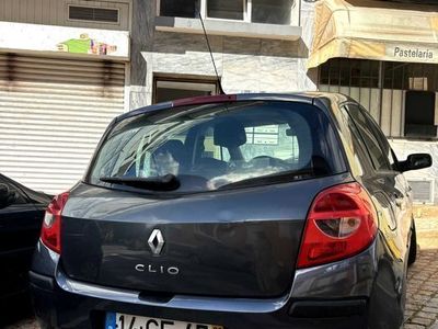 usado Renault Clio III 1.2 Dynamic