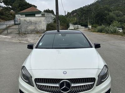 Mercedes A180
