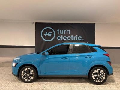 Azul Usado 2022 Hyundai Kauai SUV | € 16.750 (Bom preço)