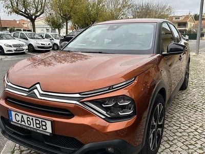 Citroën e-C4