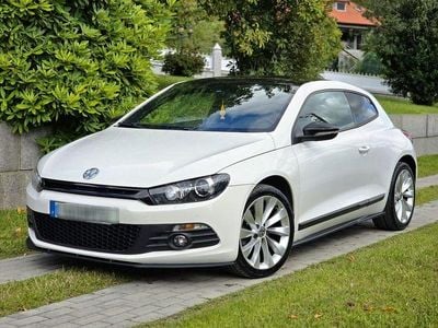 VW Scirocco