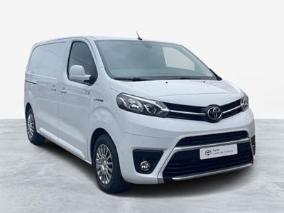 Branco icy epr Usado 2023 Toyota Proace Comfort Monovolume | € 37.950