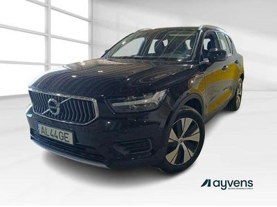 Preto Usado 2021 Volvo XC40 Inscription SUV | € 28.800 (Preço justo)