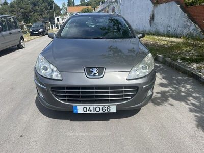 Peugeot 407