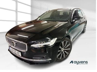 Preto Usado 2022 Volvo V90 Plus Carrinha | € 44.300