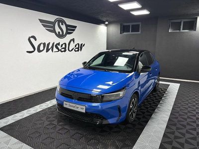Azul Usado 2024 Opel Corsa | € 17.990 (Preço elevado)