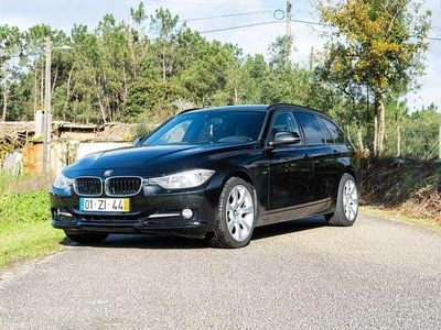 Usado 2014 BMW 320 Sport Line Sedan | € 13.950 (Super Preço)