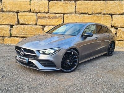 usado Mercedes CLA200 Classe CLAd AMG Line Aut.