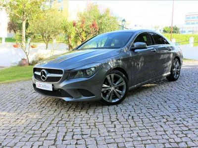 Mercedes CLA200