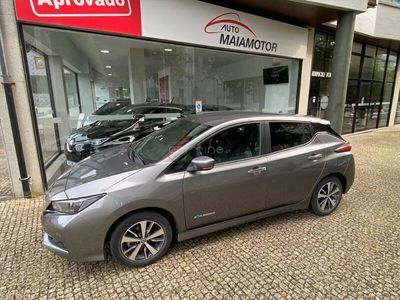 usado Nissan Leaf N-Connecta