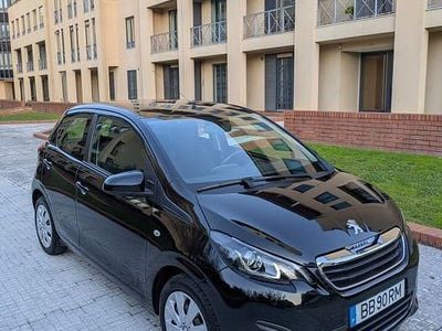 Usado 2015 Peugeot 108 Sedan | € 6.990 (Preço justo)