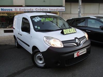 usado Renault Kangoo 1.5 dCi Confort