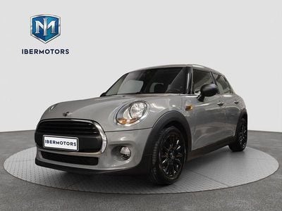 Usado Mini ONE 95 HP (69 kW) 2017 Cinzento Citadino