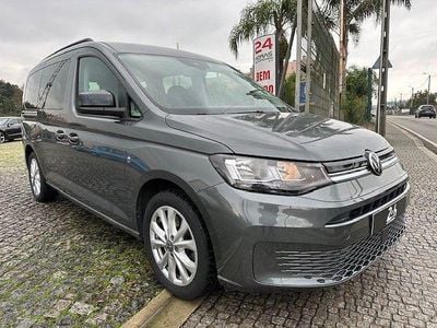 Antracite Usado 2021 VW Caddy Monovolume | € 22.900