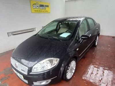 usado Fiat Linea 1.3 M-Jet Emotion