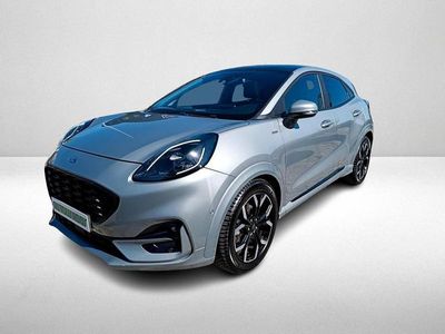 Ford Puma Gen-E