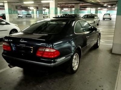 Usado 1998 Mercedes CLK320 | € 3.500