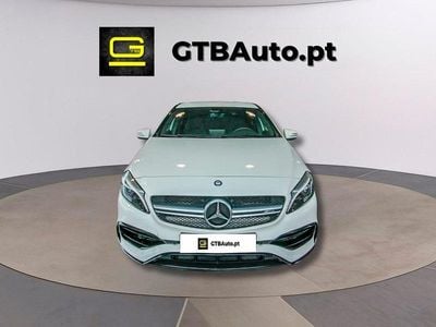 Mercedes A45 AMG