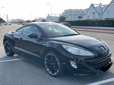 Peugeot RCZ