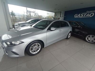 Usado Mercedes A180 Progressive 116 HP (85 kW) 2020 Cinza