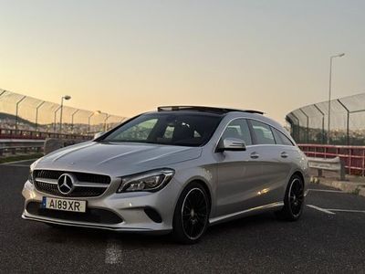 usado Mercedes CLA200 