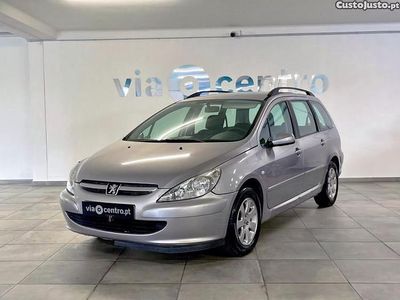 Peugeot 307