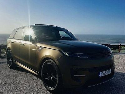 Novo Land Rover Range Rover Sport 460 HP (338 kW) 2025 SUV