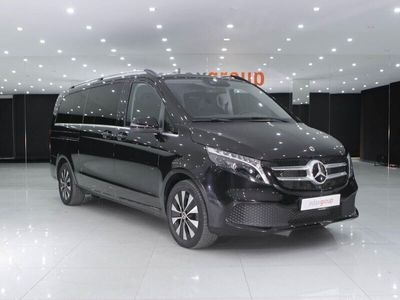 Mercedes V250