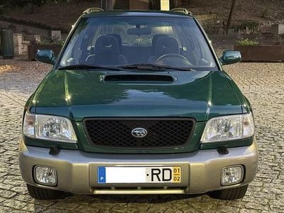 Usado Subaru Forester 2001 SUV