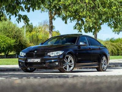 BMW 420 Gran Coupé