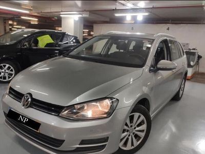 usado VW Golf 1.6 TDI BlueMotion