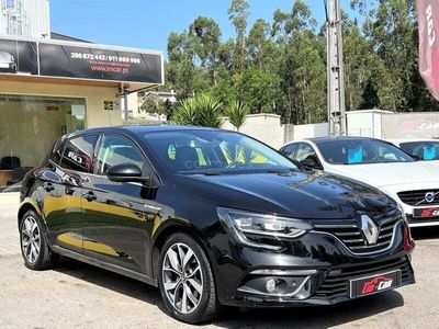 usado Renault Mégane IV 1.6 dCi Bose Edition SS