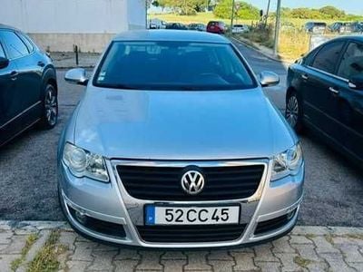 VW Passat