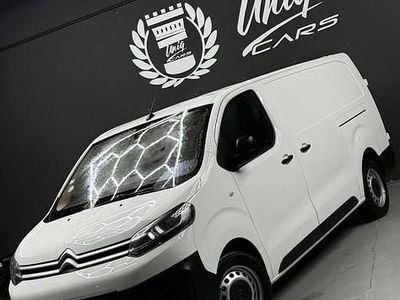 Branco Usado 2021 Citroën Jumpy Monovolume | € 17.999