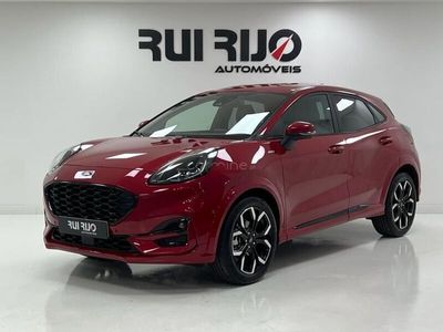 usado Ford Puma 1.0 EcoBoost MHEV ST-Line X Aut.