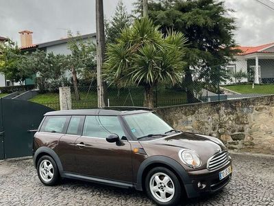 usado Mini Clubman 1.6D